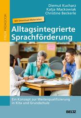 Alltagsintegrierte Sprachf&ouml;rderung