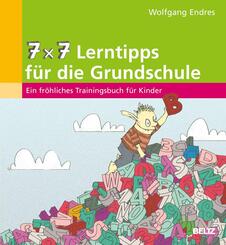 7 x 7 Lerntipps f&uuml;r die Grundschule