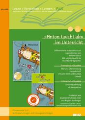&raquo;Anton taucht ab&laquo; im Unterricht