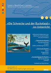 "Die Schnecke und der Buckelwal" von Axel Scheffler und Julia Donaldson