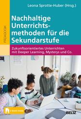 Nachhaltige Unterrichtsmethoden f&uuml;r die Sekundarstufe