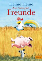 Zum Gl&uuml;ck gibt's Freunde