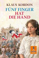 F&uuml;nf Finger hat die Hand