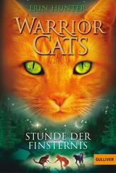 Warrior Cats - Stunde der Finsternis Staffel I, Band 6