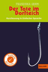 Der Tote im Dorfteich. In Einfacher Sprache
