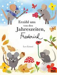 Erz&auml;hl uns von den Jahreszeiten, Frederick