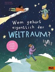 Wem geh&ouml;rt eigentlich der Weltraum?