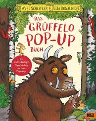 Das Gr&uuml;ffelo Pop-up-Buch