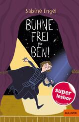 B&uuml;hne frei f&uuml;r Ben!