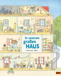 In unserem gro&szlig;en Haus
