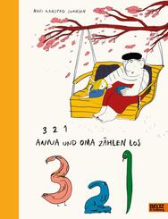 3, 2, 1 - Anna und Oma z&auml;hlen los