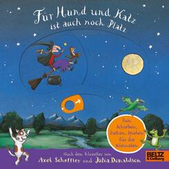 F&uuml;r Hund und Katz ist auch noch Platz