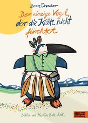 Der einzige Vogel, der die K&auml;lte nicht f&uuml;rchtet