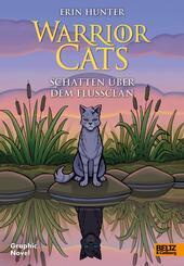 Warrior Cats - Schatten &uuml;ber dem FlussClan