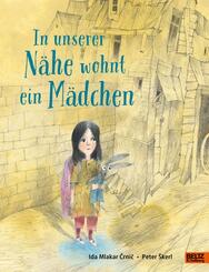 In unserer N&auml;he wohnt ein M&auml;dchen