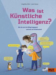 Was ist K&uuml;nstliche Intelligenz?