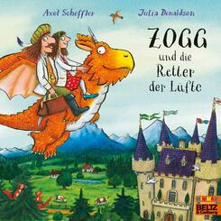 Zogg und die Retter der L&uuml;fte
