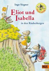 Eliot und Isabella in den R&auml;uberbergen