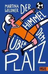 Der Himmel &uuml;ber dem Platz