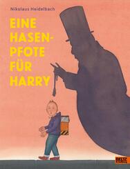 Eine Hasenpfote f&uuml;r Harry