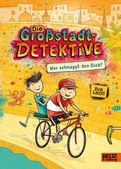 Die Gro&szlig;stadtdetektive - Wer schnappt den Dieb?