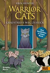 Warrior Cats - Graustreifs Weg zur&uuml;ck