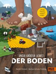 Unser gr&ouml;&szlig;ter Schatz: Der Boden