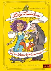 Lila Leuchtfeuer - Auf zur Schaurigen Schachtel!