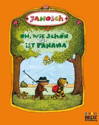 Oh, wie sch&ouml;n ist Panama, kleine Ausgabe