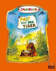 Post f&uuml;r den Tiger