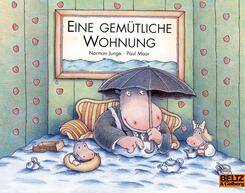 Eine gem&uuml;tliche Wohnung