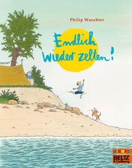 Endlich wieder zelten!