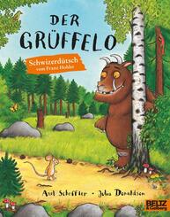 Der Gr&uuml;ffelo, Schweizerdeutsche Ausgabe