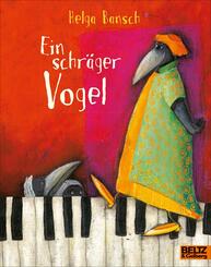 Ein schr&auml;ger Vogel