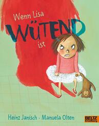Wenn Lisa w&uuml;tend ist