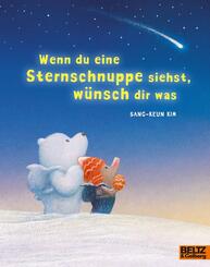 Wenn du eine Sternschnuppe siehst, w&uuml;nsch dir was