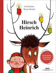 Hirsch Heinrich - Geschenkausgabe mit Bastelbogen