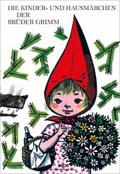 Die Kinder- und Hausm&auml;rchen der Br&uuml;der Grimm
