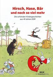 Hirsch, Hase, B&auml;r und noch so viel mehr