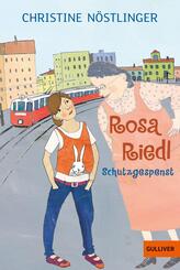 Rosa Riedl, Schutzgespenst
