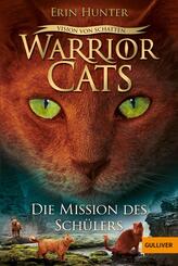 Warrior Cats - Vision von Schatten. Die Mission des Sch&uuml;lers