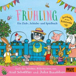 Fr&uuml;hling. Geschichten aus dem Eichenwald