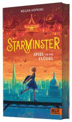 Starminster - Spiel um die Fl&uuml;gel