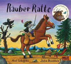 R&auml;uber Ratte