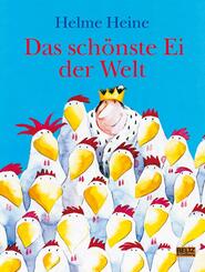 Das sch&ouml;nste Ei der Welt, gro&szlig;e Ausgabe