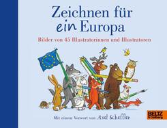 Zeichnen f&uuml;r ein Europa
