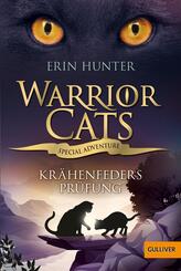 Warrior Cats - Special Adventure. Kr&auml;henfeders Pr&uuml;fung
