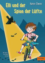 Elli und der Spion der L&uuml;fte