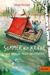 Sommer mit Kr&auml;he