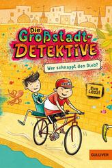 Die Gro&szlig;stadtdetektive - Wer schnappt den Dieb?
